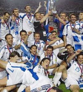 Euro 2004 Grecia