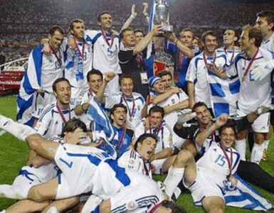 Euro 2004 Grecia