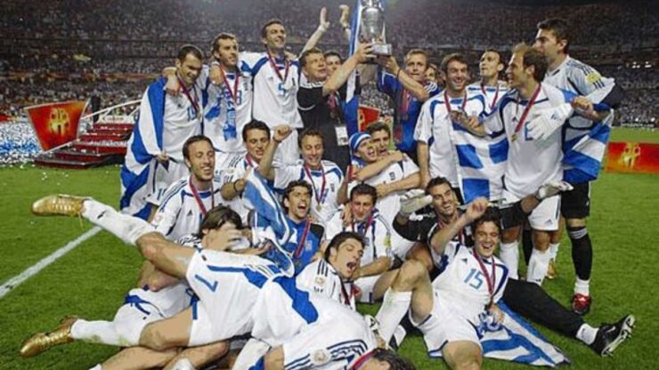 Euro 2004 Grecia