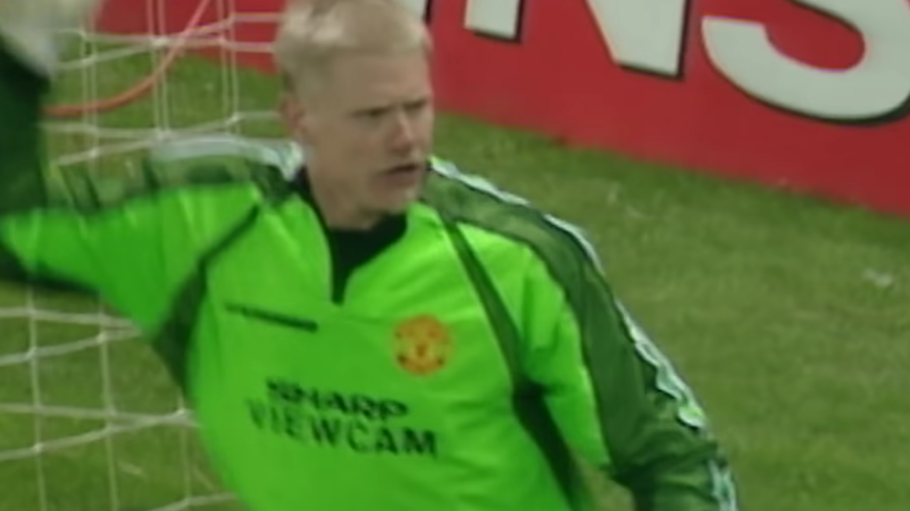 Peter Schmeichel giocatore